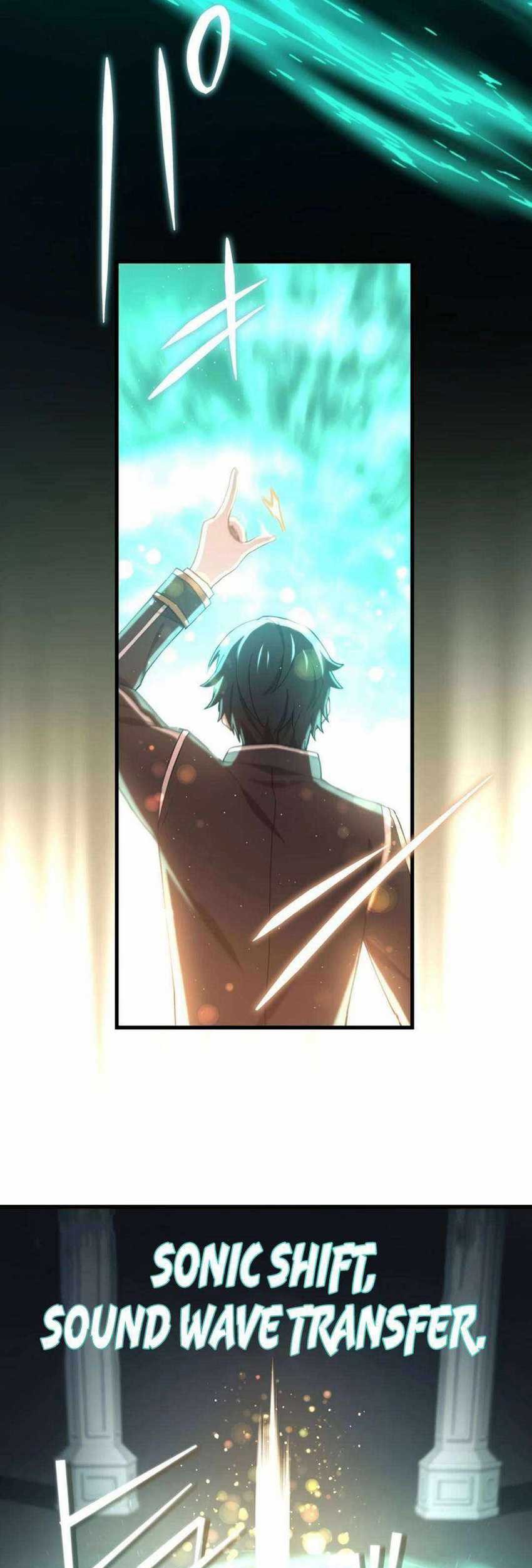 The Reincarnation of the Forbidden Archmage Chapter 86 Gambar 41