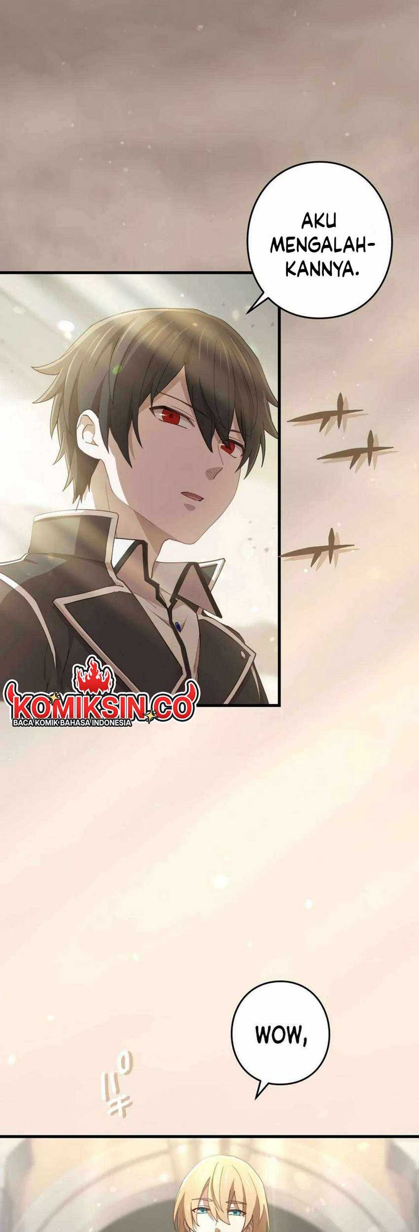 The Reincarnation of the Forbidden Archmage Chapter 86 Gambar 46