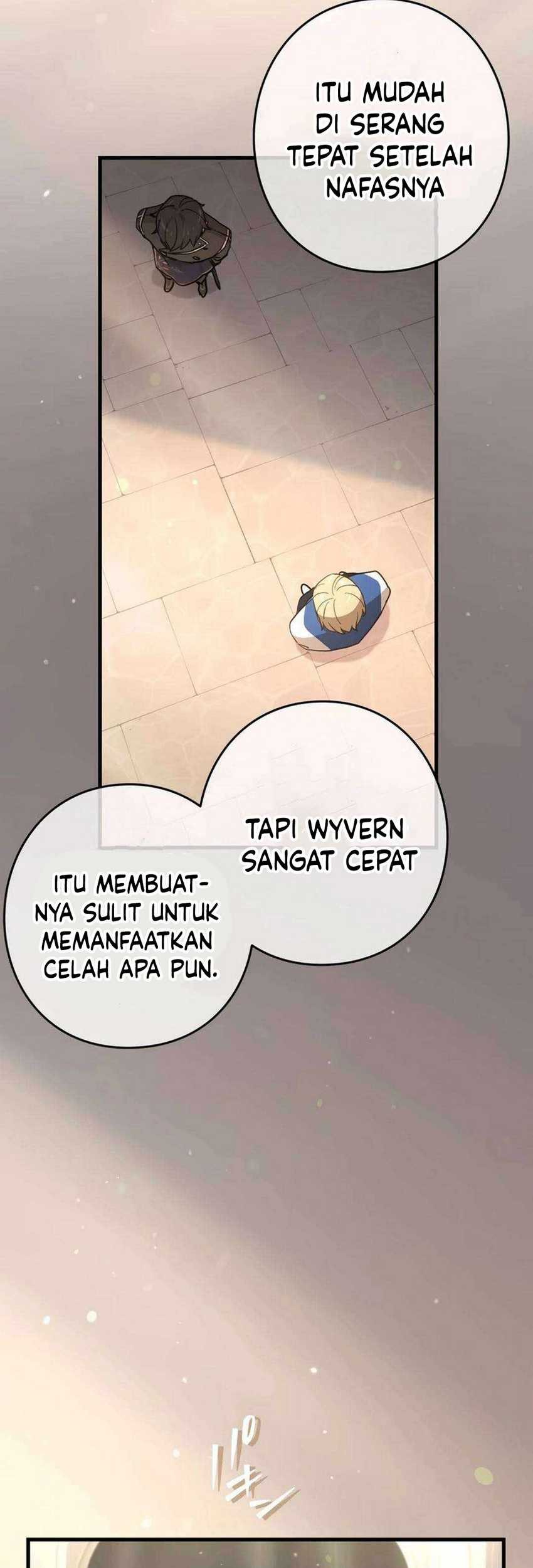 The Reincarnation of the Forbidden Archmage Chapter 86 Gambar 48