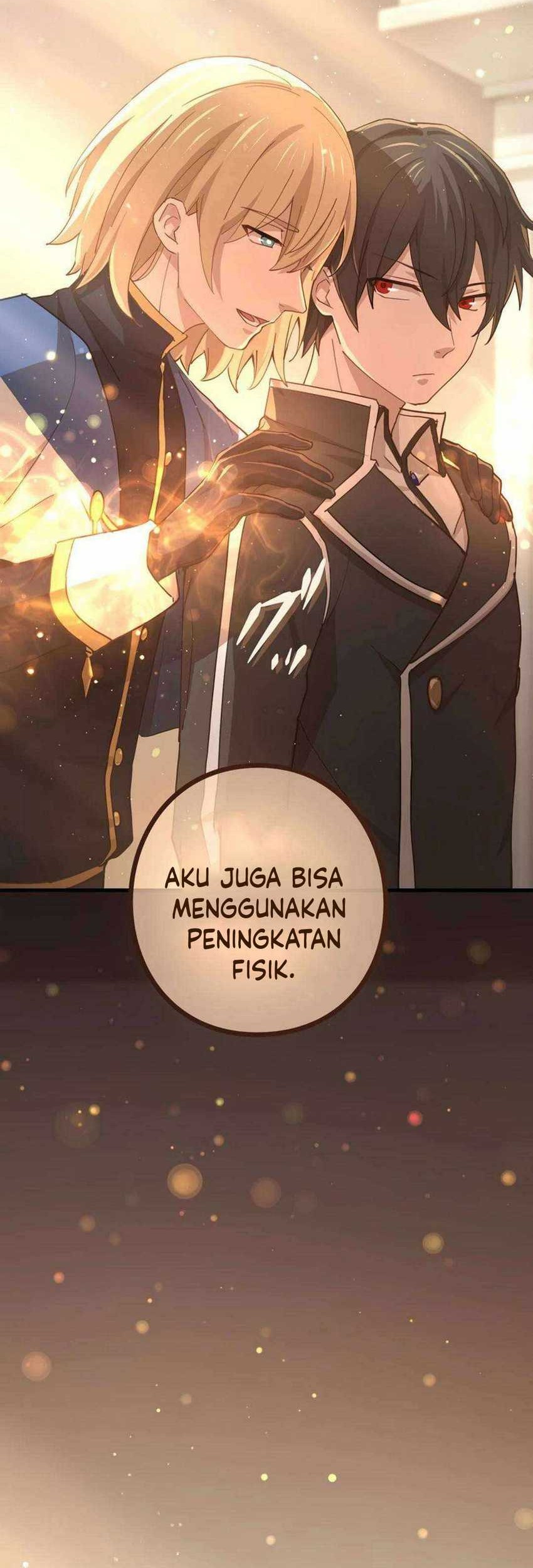 The Reincarnation of the Forbidden Archmage Chapter 86 Gambar 52