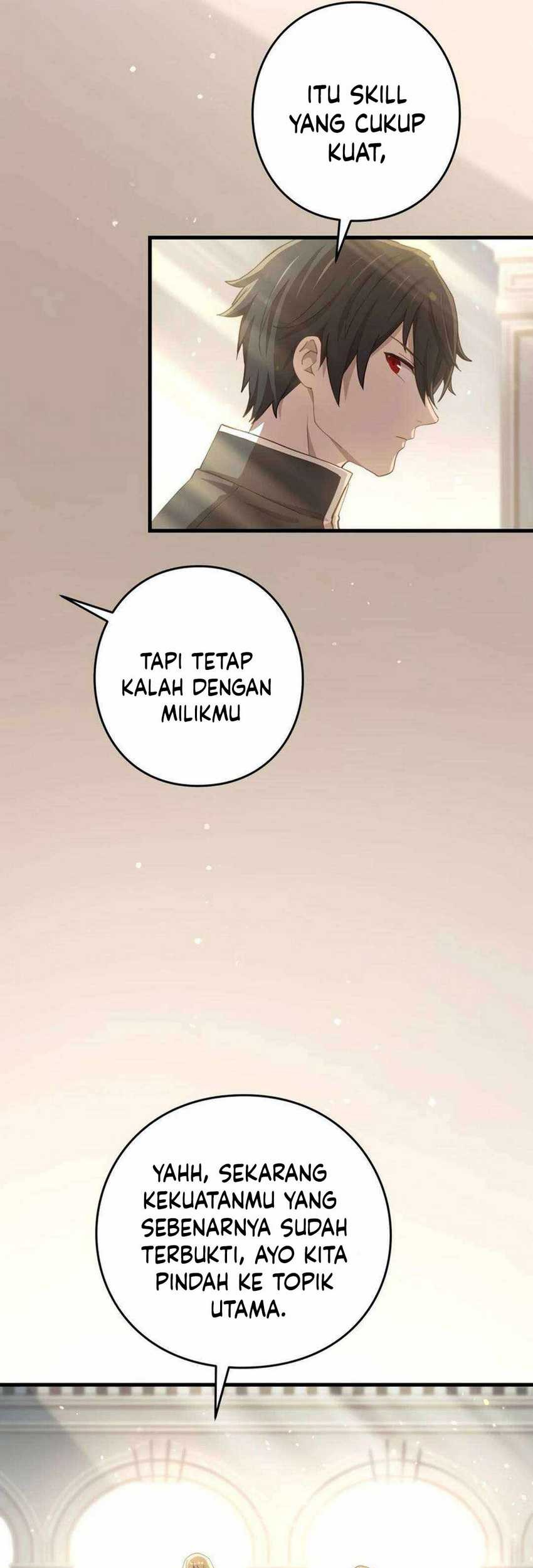 The Reincarnation of the Forbidden Archmage Chapter 86 Gambar 54