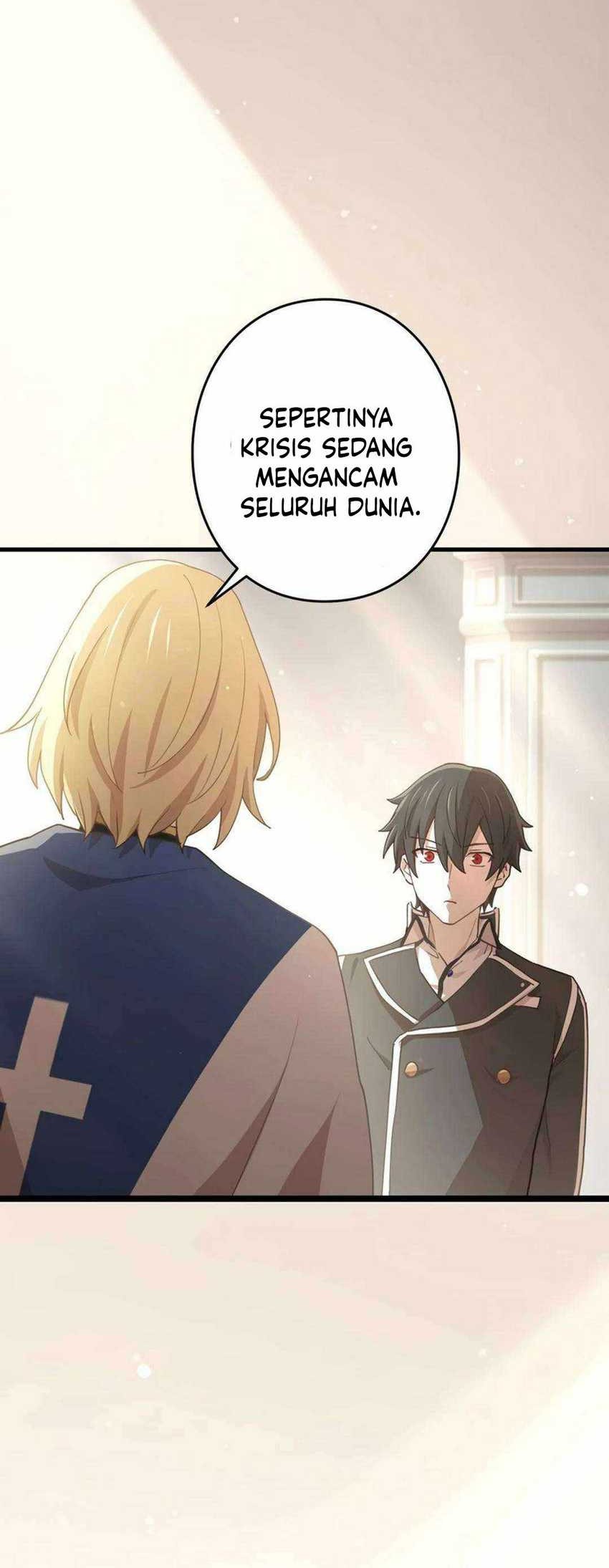 The Reincarnation of the Forbidden Archmage Chapter 86 Gambar 56