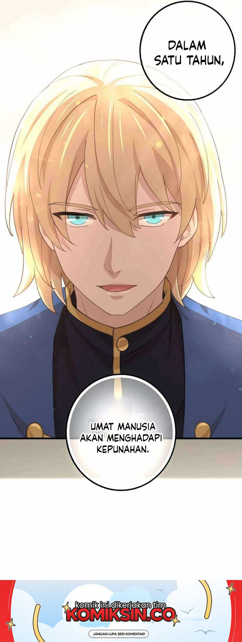 The Reincarnation of the Forbidden Archmage Chapter 86 Gambar 57