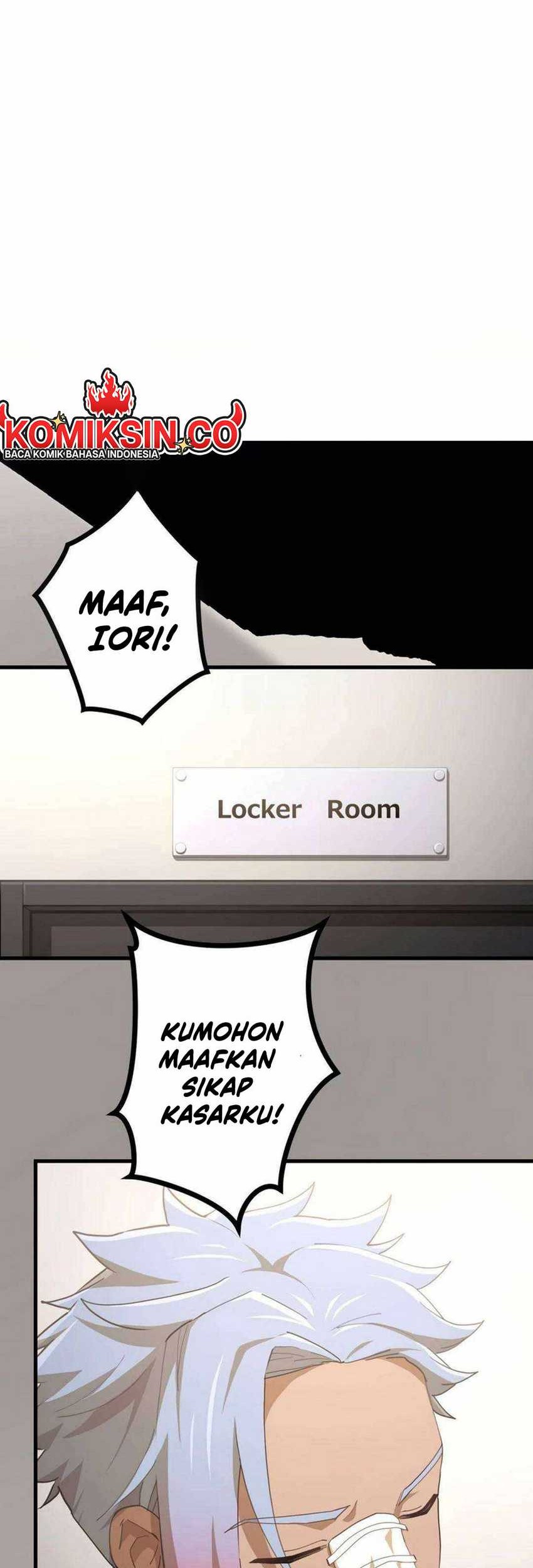 The Reincarnation of the Forbidden Archmage Chapter 86 Gambar 7