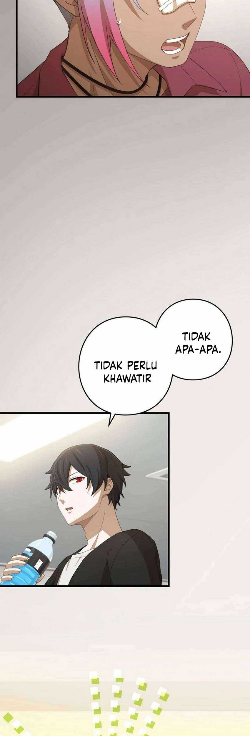 The Reincarnation of the Forbidden Archmage Chapter 86 Gambar 8