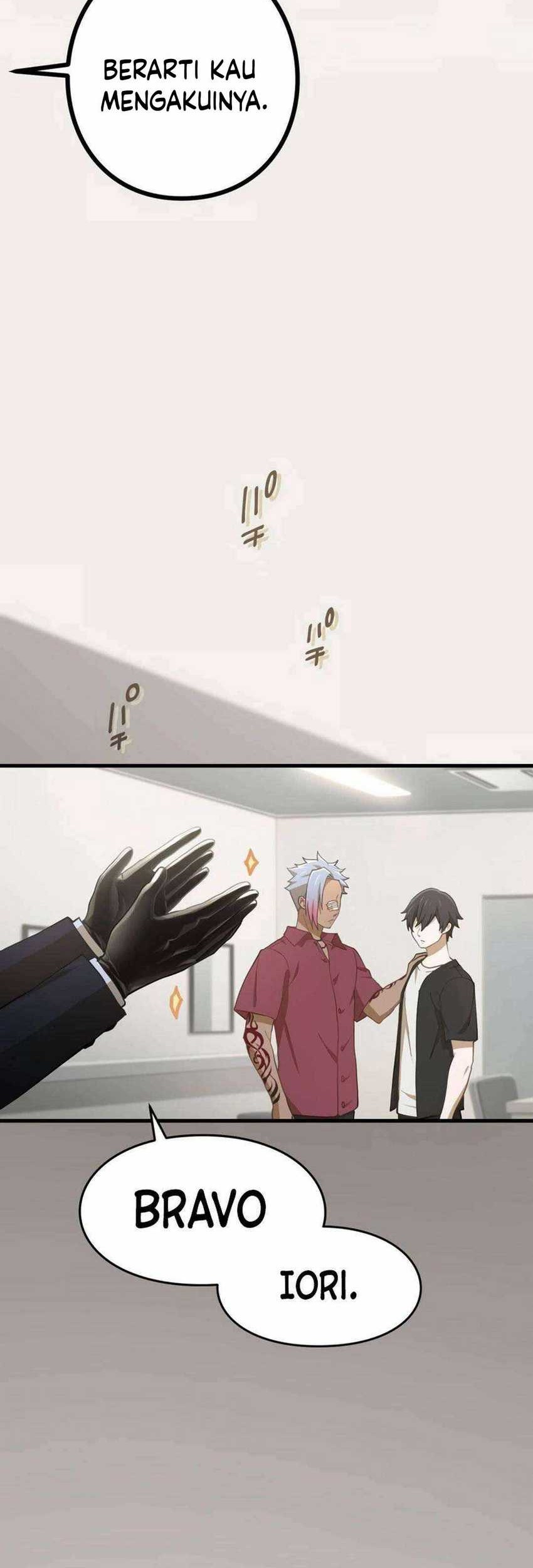 The Reincarnation of the Forbidden Archmage Chapter 86 Gambar 11