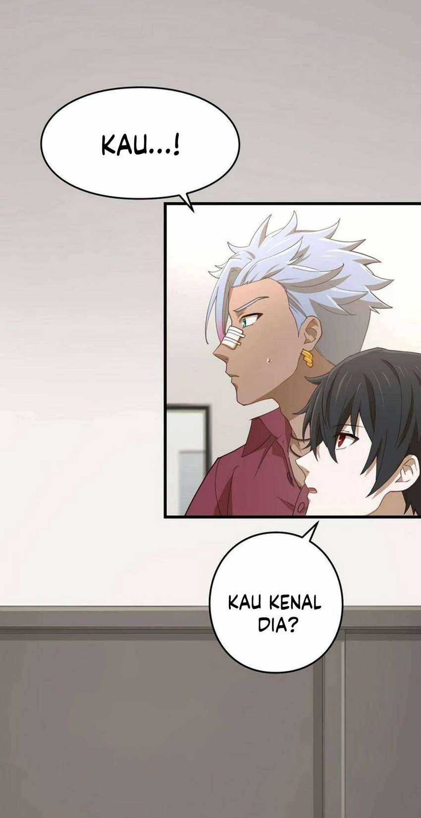 The Reincarnation of the Forbidden Archmage Chapter 86 Gambar 12