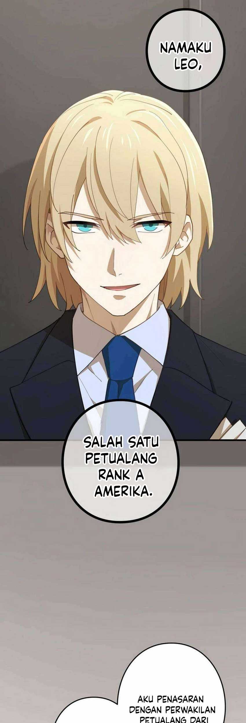 The Reincarnation of the Forbidden Archmage Chapter 86 Gambar 13