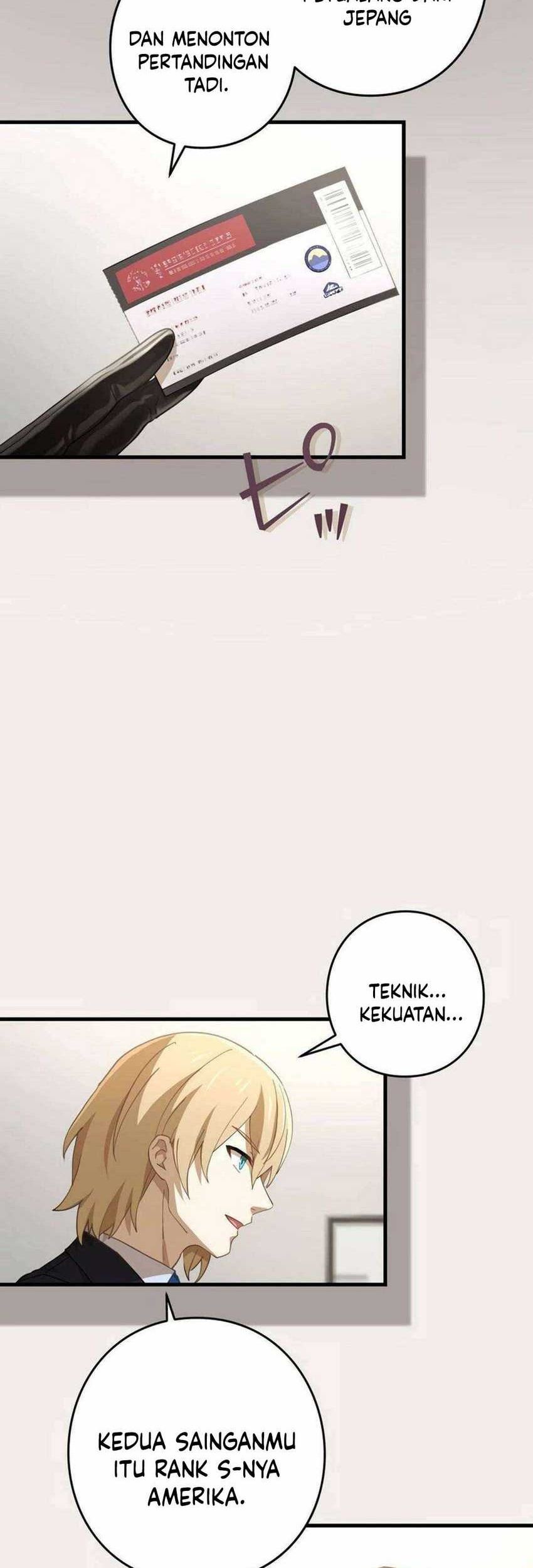 The Reincarnation of the Forbidden Archmage Chapter 86 Gambar 14