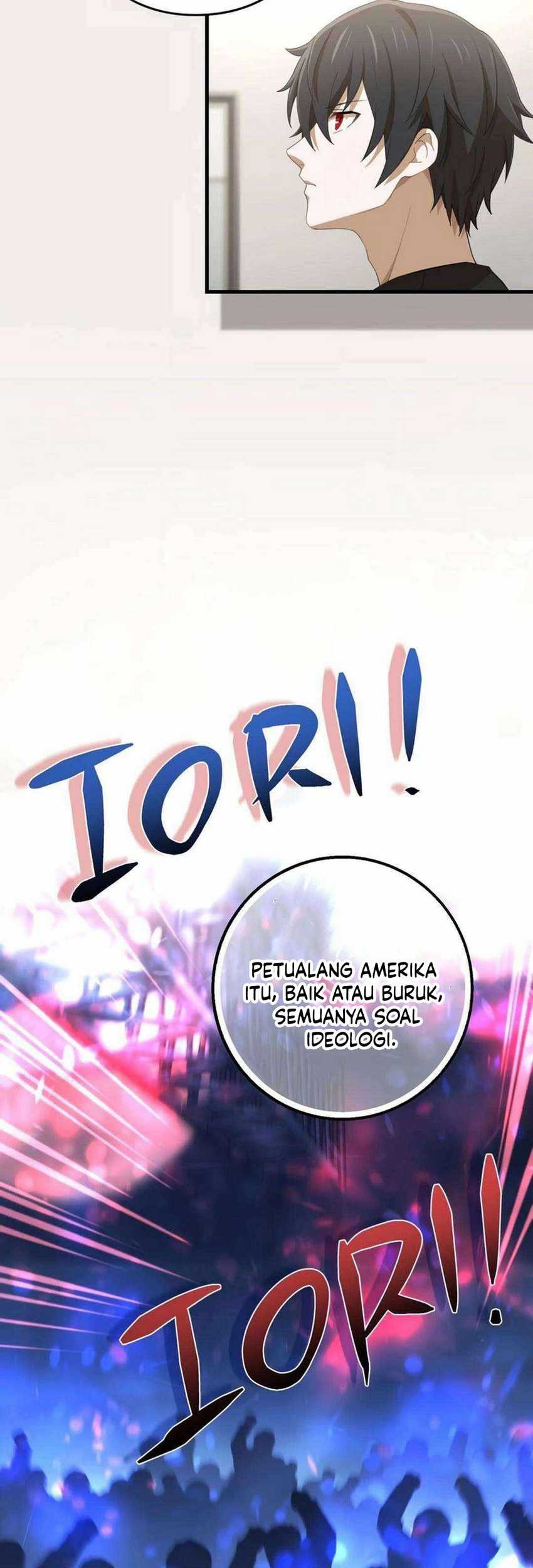 The Reincarnation of the Forbidden Archmage Chapter 86 Gambar 15