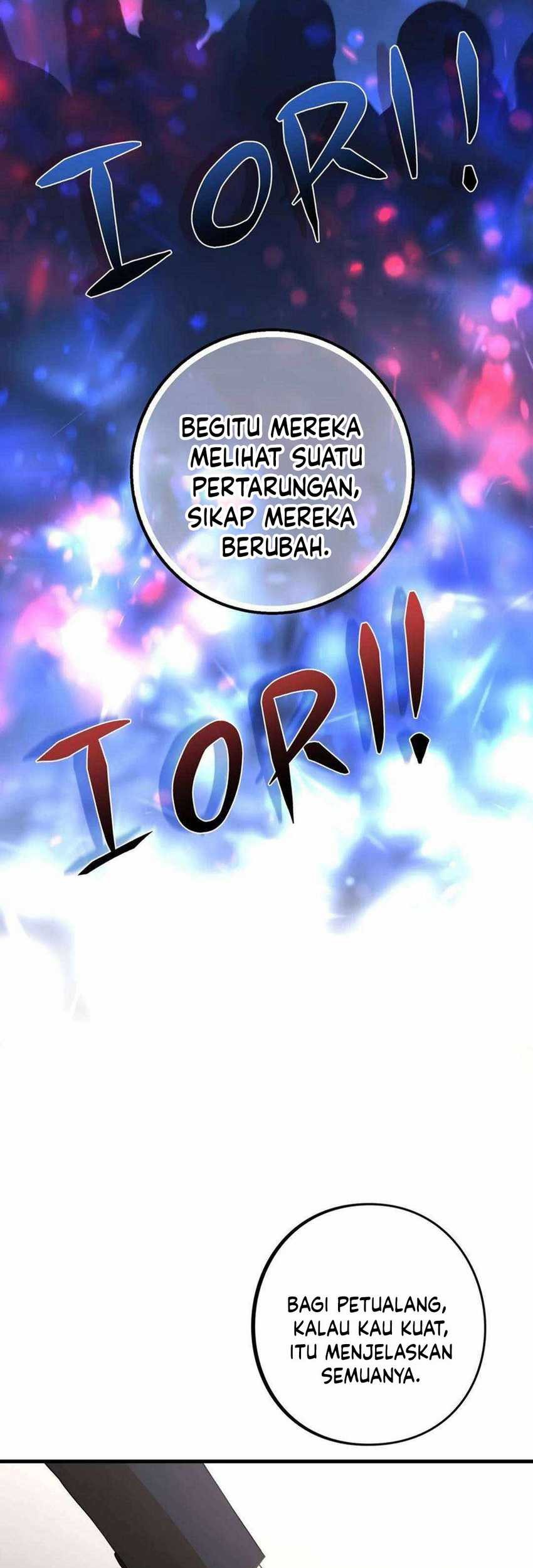 The Reincarnation of the Forbidden Archmage Chapter 86 Gambar 17