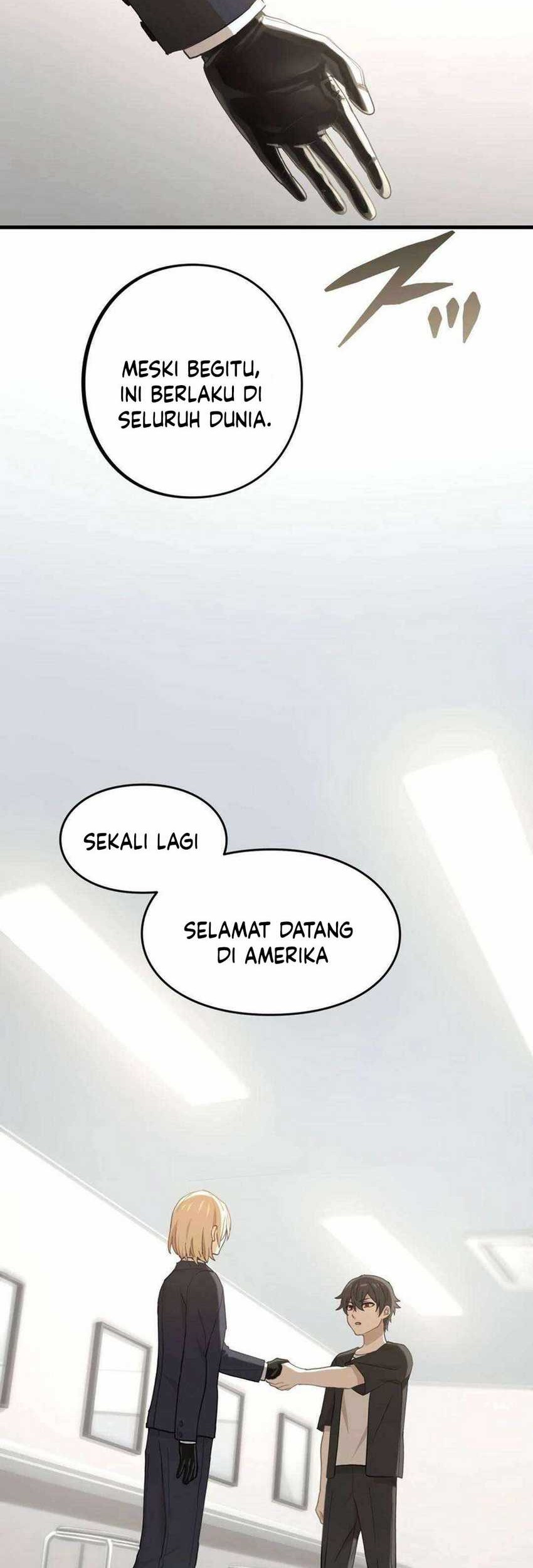 The Reincarnation of the Forbidden Archmage Chapter 86 Gambar 18