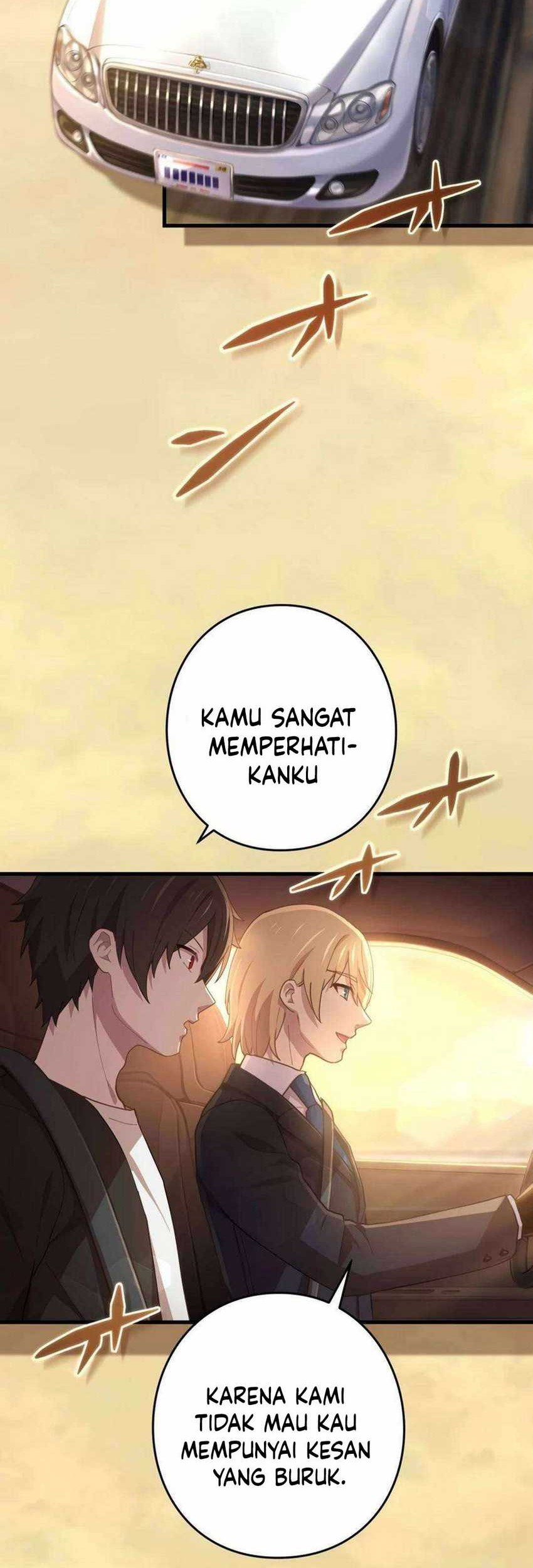 The Reincarnation of the Forbidden Archmage Chapter 86 Gambar 21