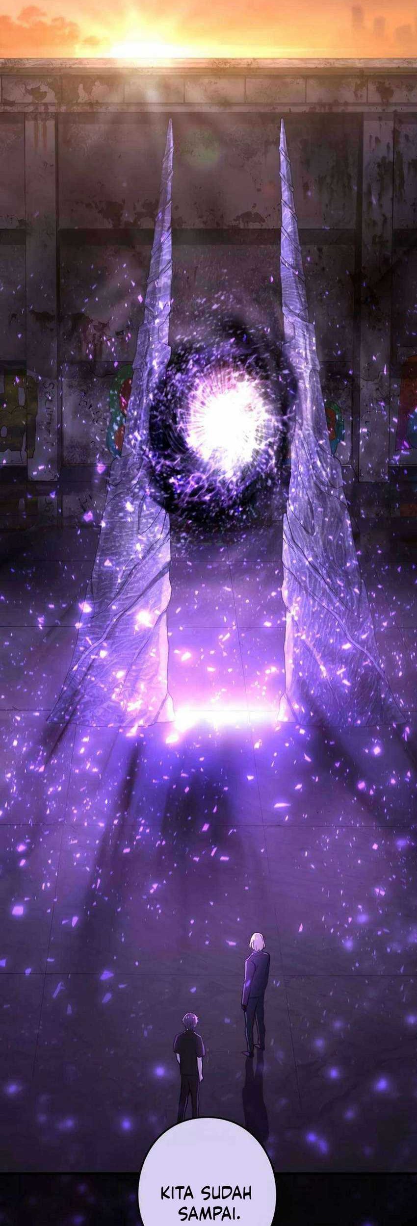 The Reincarnation of the Forbidden Archmage Chapter 86 Gambar 24