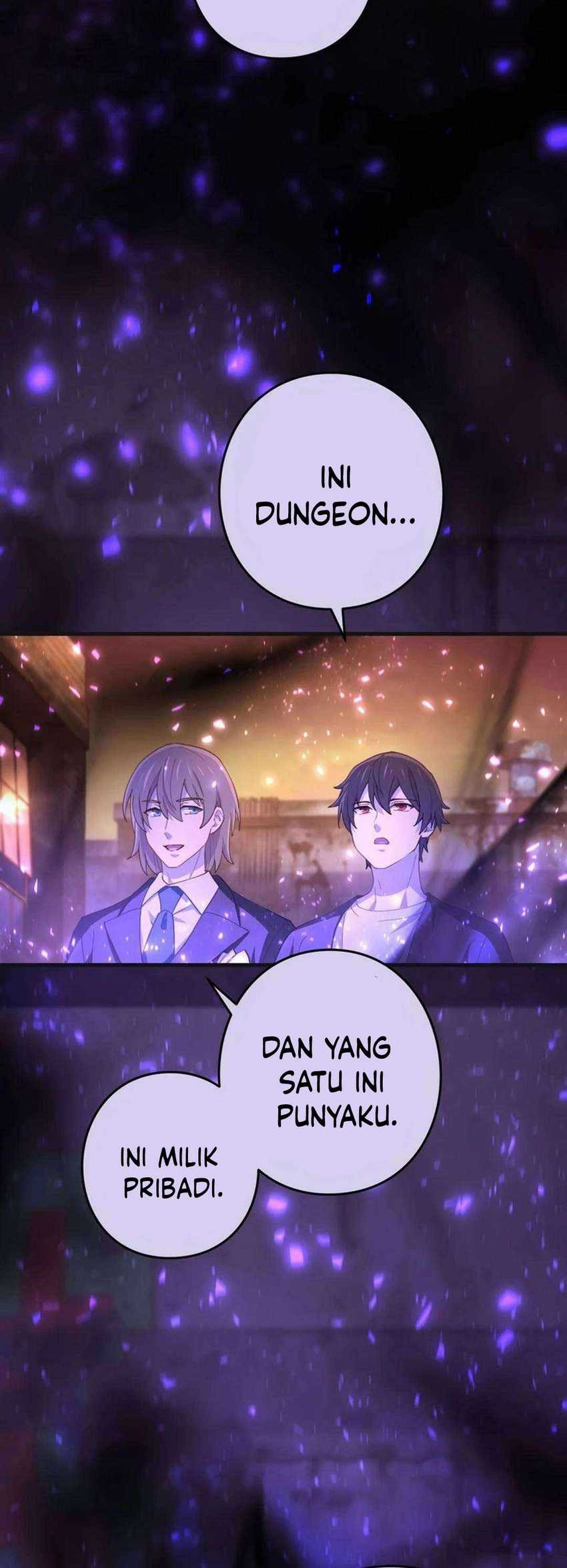 The Reincarnation of the Forbidden Archmage Chapter 86 Gambar 25