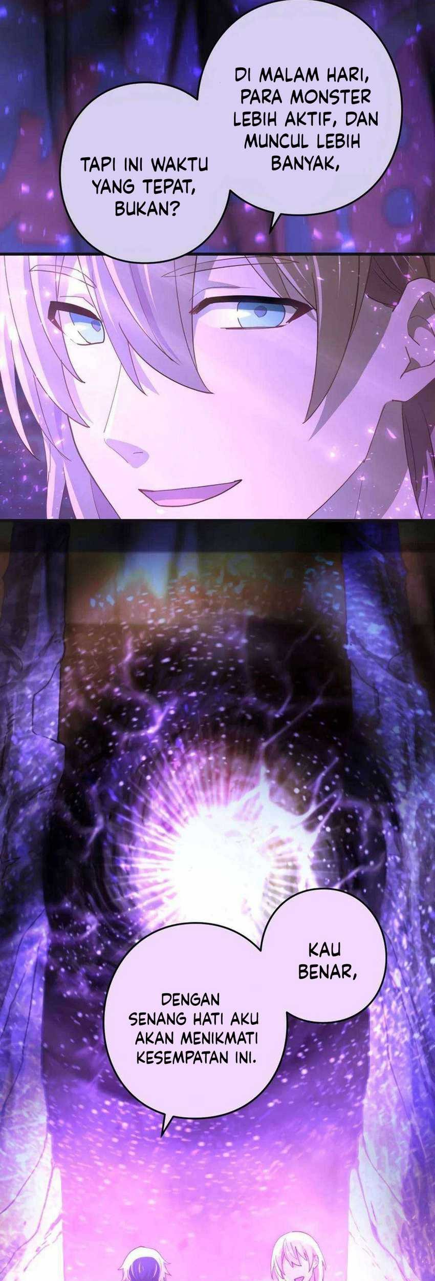 The Reincarnation of the Forbidden Archmage Chapter 86 Gambar 26