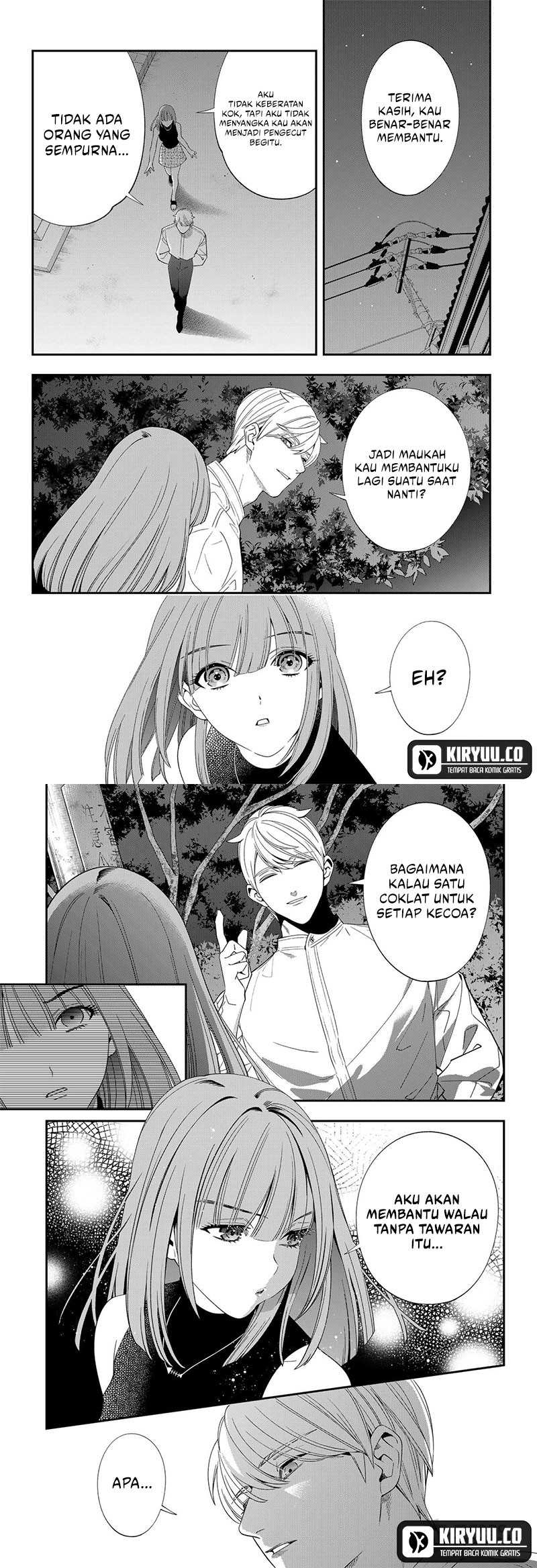 Miyaou Tarou ga Neko wo Kau Nante Chapter 13 Gambar 11