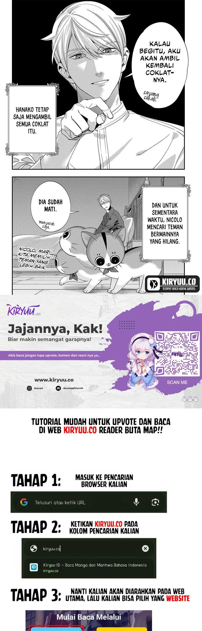 Miyaou Tarou ga Neko wo Kau Nante Chapter 13 Gambar 12