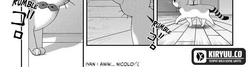 Miyaou Tarou ga Neko wo Kau Nante Chapter 12 Gambar 13