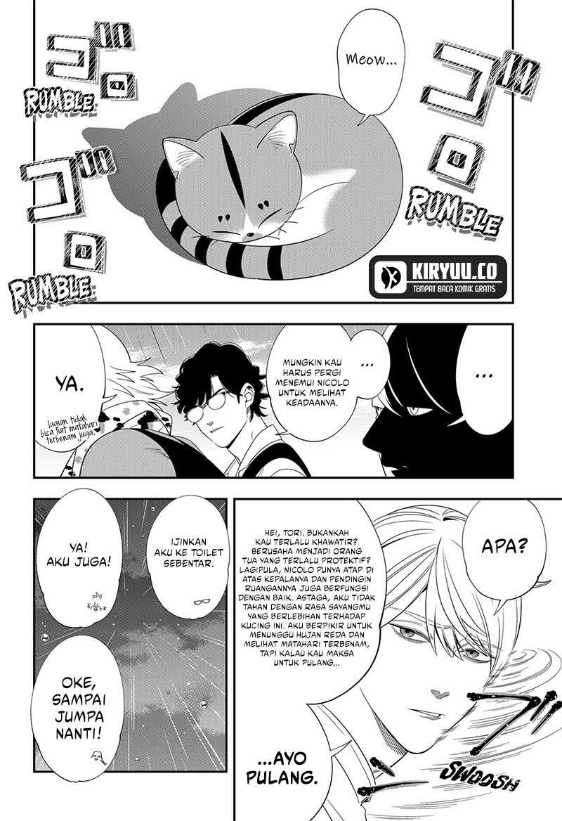 Miyaou Tarou ga Neko wo Kau Nante Chapter 12 Gambar 14
