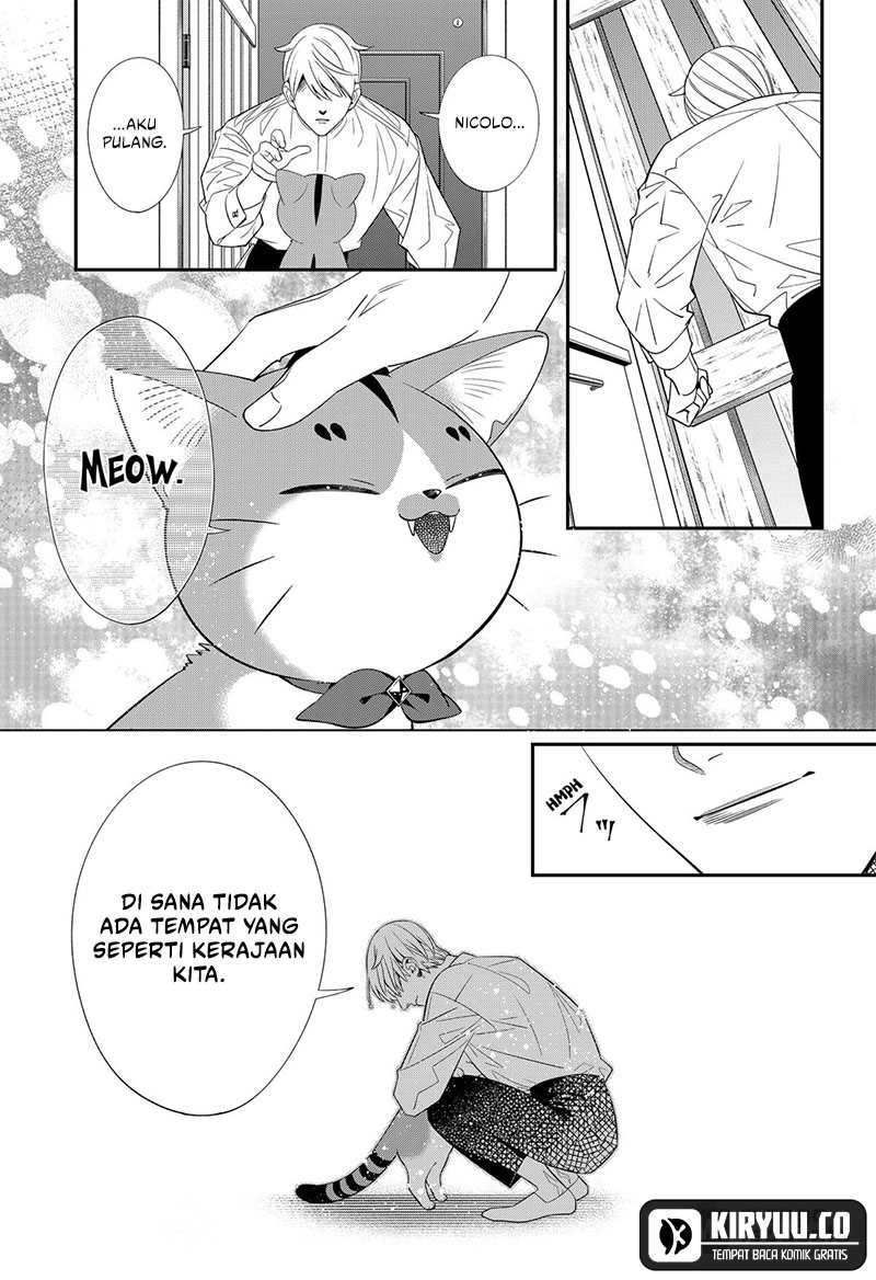 Miyaou Tarou ga Neko wo Kau Nante Chapter 12 Gambar 21
