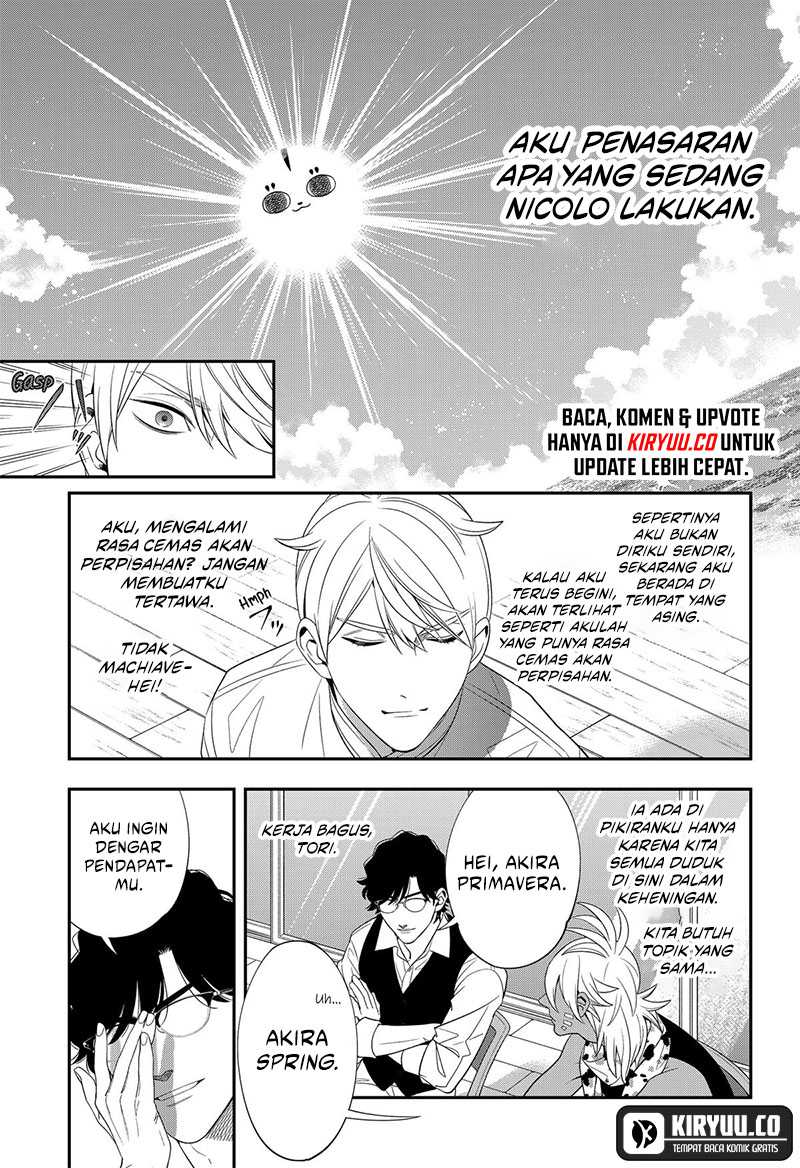 Miyaou Tarou ga Neko wo Kau Nante Chapter 12 Gambar 7