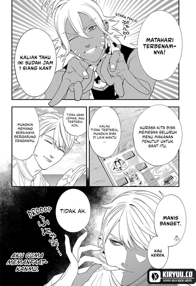 Miyaou Tarou ga Neko wo Kau Nante Chapter 12 Gambar 10