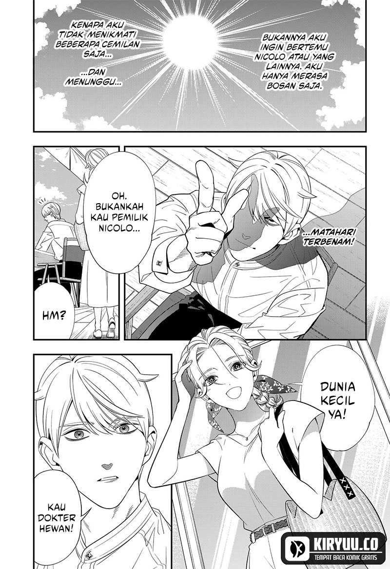 Miyaou Tarou ga Neko wo Kau Nante Chapter 12 Gambar 11