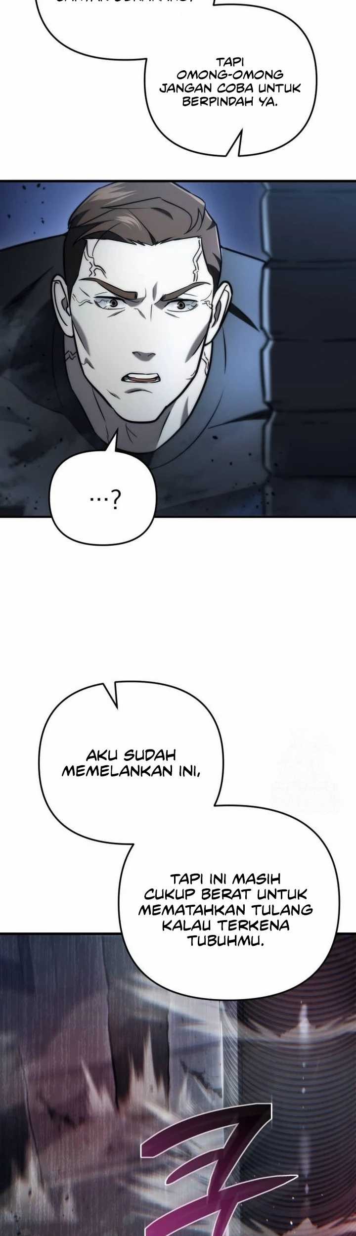 Hiding a Logistics Center in the Apocalypse Chapter 14 Gambar 45