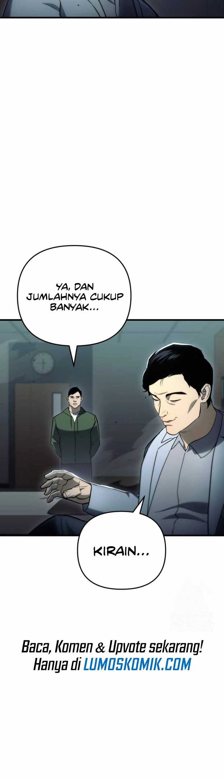 Manhwa Hiding a Logistics Center in the Apocalypse Chapter 14 gambar nomor 2
