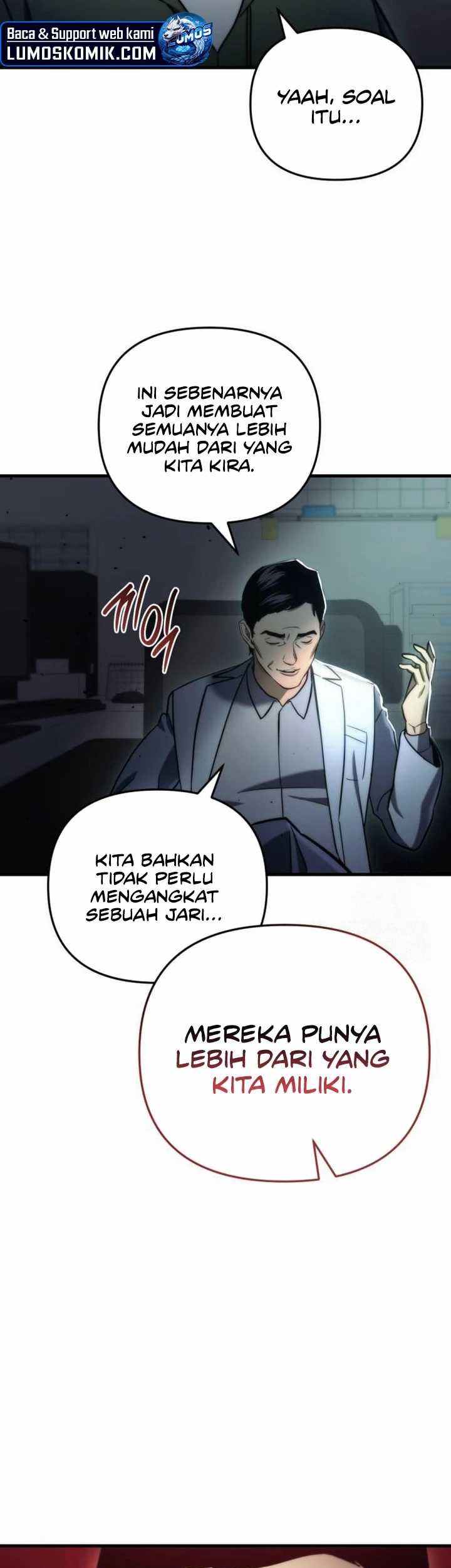 Hiding a Logistics Center in the Apocalypse Chapter 14 Gambar 5