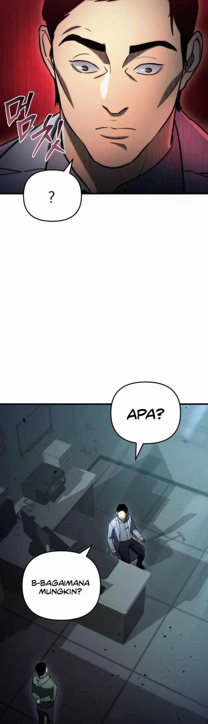 Hiding a Logistics Center in the Apocalypse Chapter 14 Gambar 6