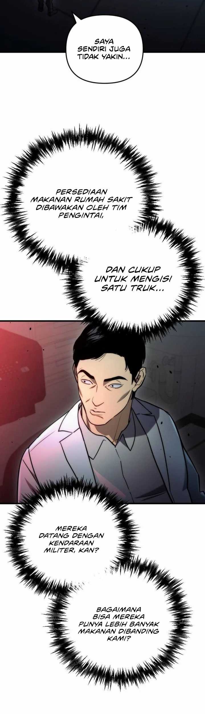 Hiding a Logistics Center in the Apocalypse Chapter 14 Gambar 7