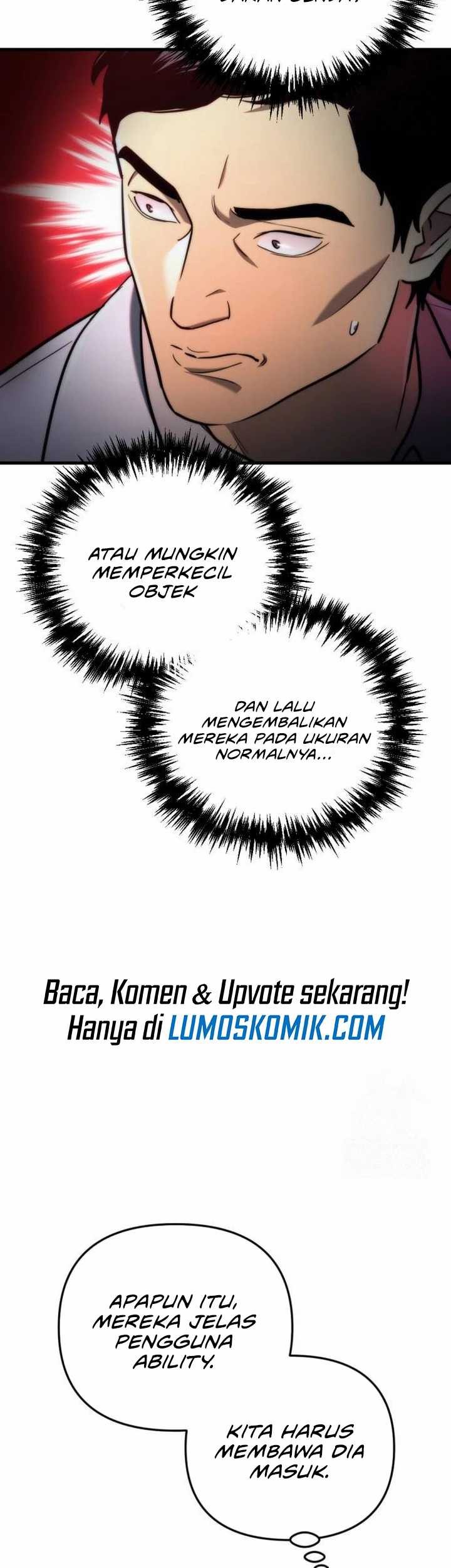 Hiding a Logistics Center in the Apocalypse Chapter 14 Gambar 9