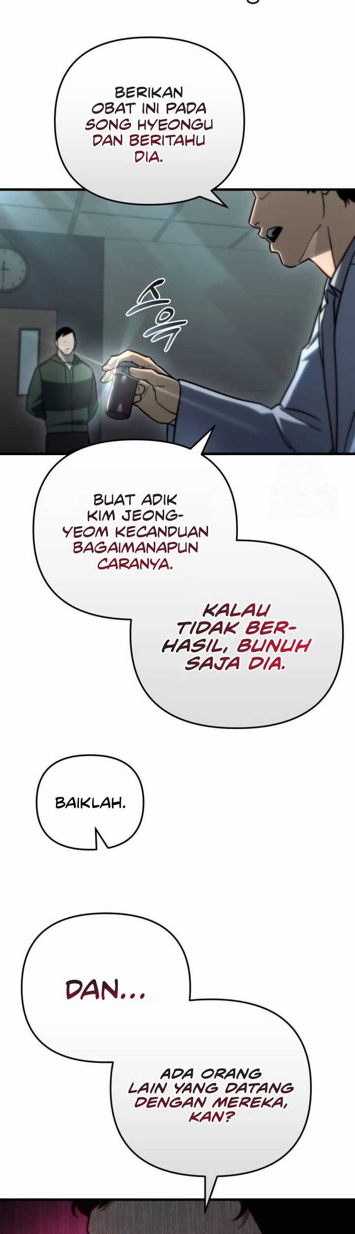 Hiding a Logistics Center in the Apocalypse Chapter 14 Gambar 10