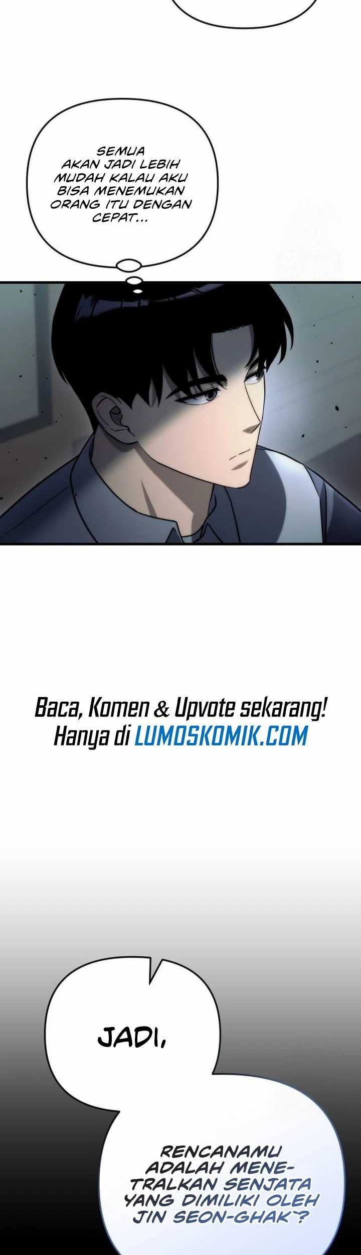 Hiding a Logistics Center in the Apocalypse Chapter 14 Gambar 15