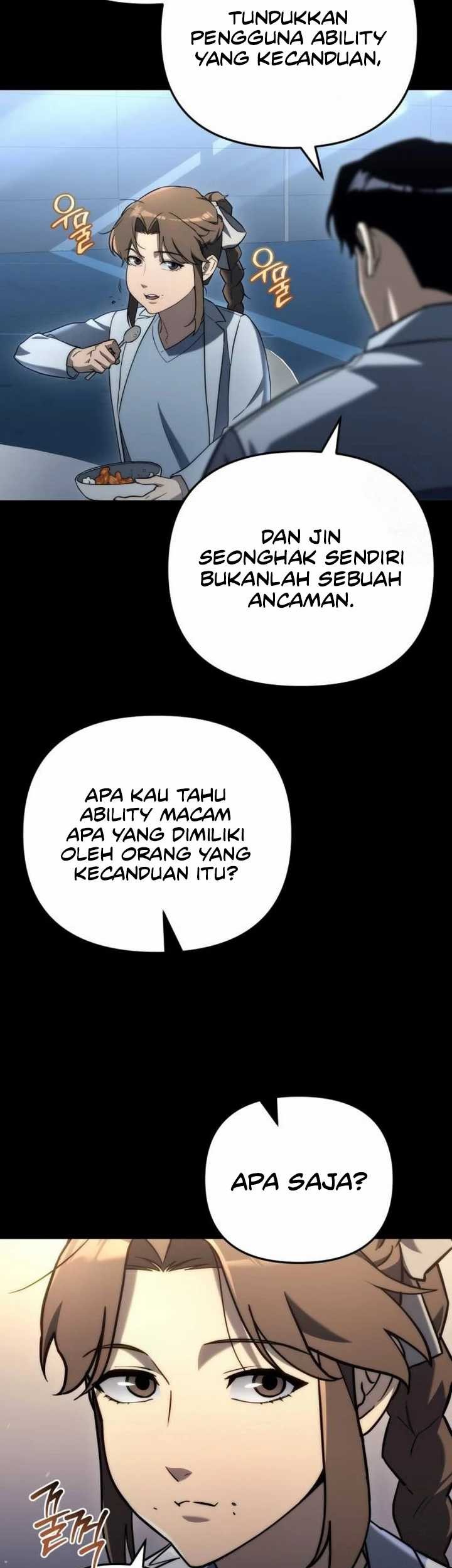 Hiding a Logistics Center in the Apocalypse Chapter 14 Gambar 17