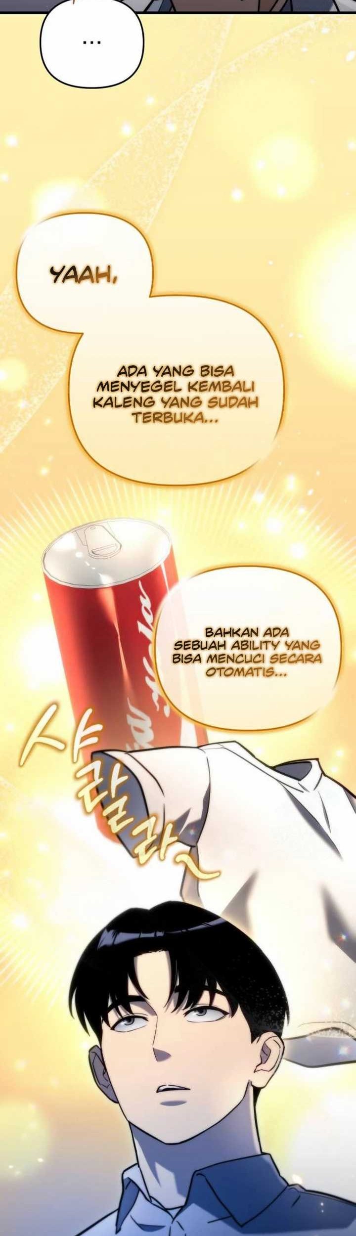 Hiding a Logistics Center in the Apocalypse Chapter 14 Gambar 18