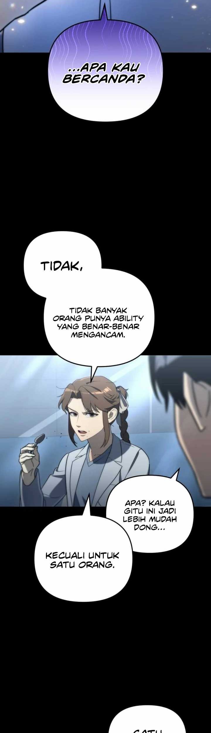 Hiding a Logistics Center in the Apocalypse Chapter 14 Gambar 19