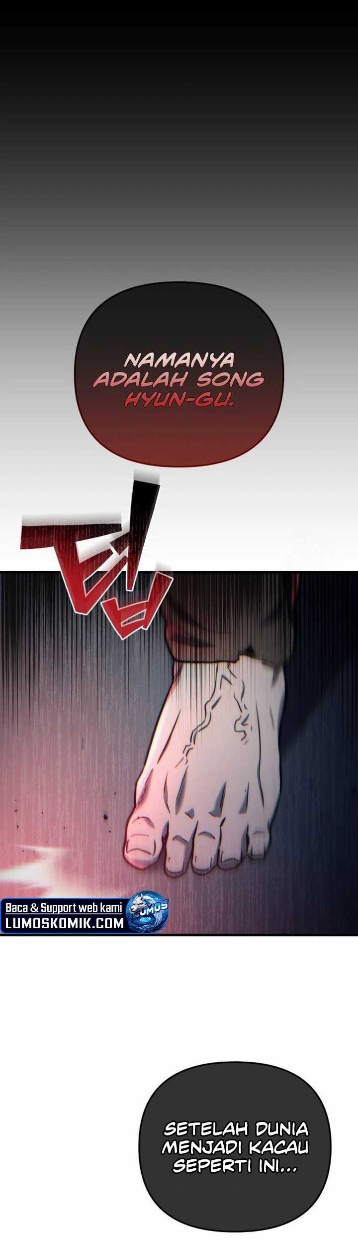 Hiding a Logistics Center in the Apocalypse Chapter 14 Gambar 21