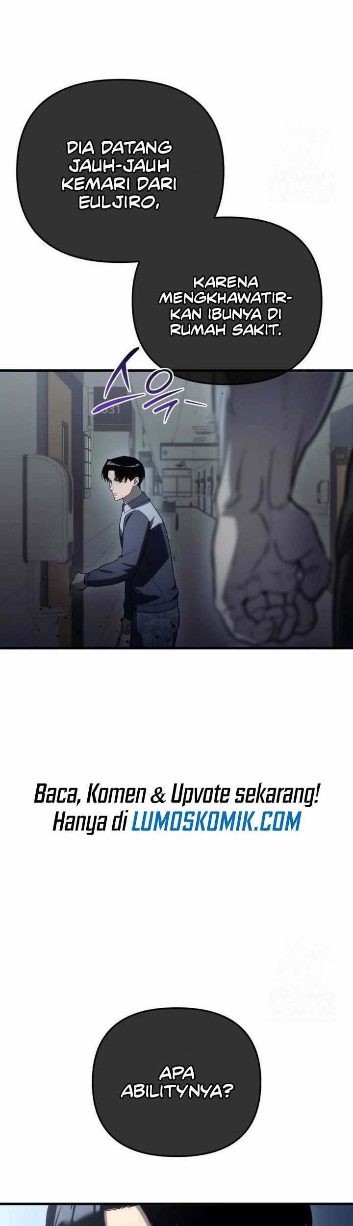 Hiding a Logistics Center in the Apocalypse Chapter 14 Gambar 22