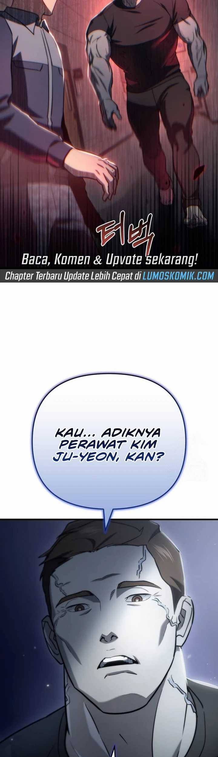 Hiding a Logistics Center in the Apocalypse Chapter 14 Gambar 25