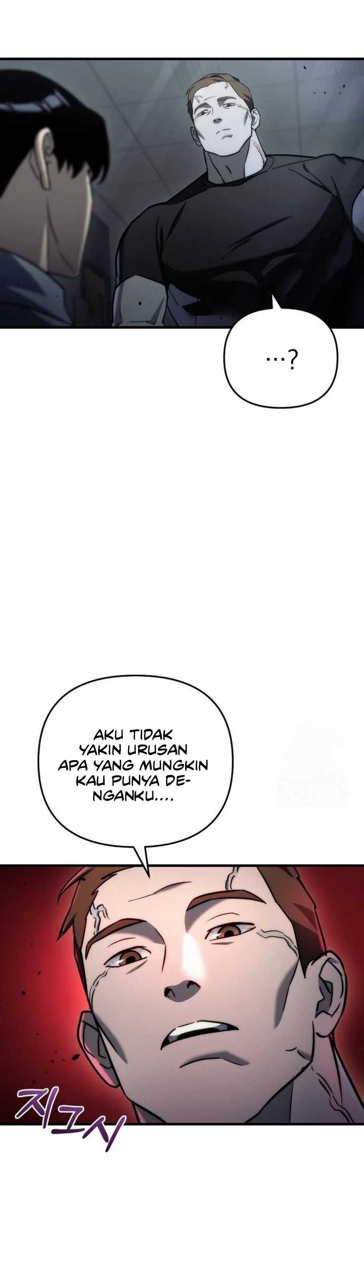 Hiding a Logistics Center in the Apocalypse Chapter 14 Gambar 27