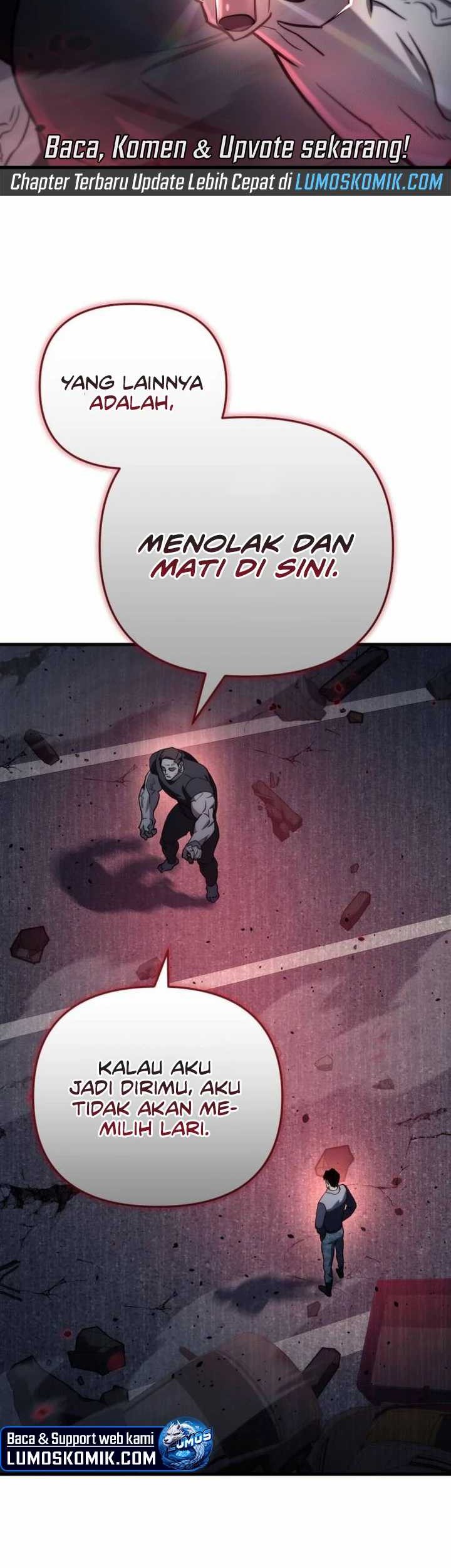 Hiding a Logistics Center in the Apocalypse Chapter 14 Gambar 31