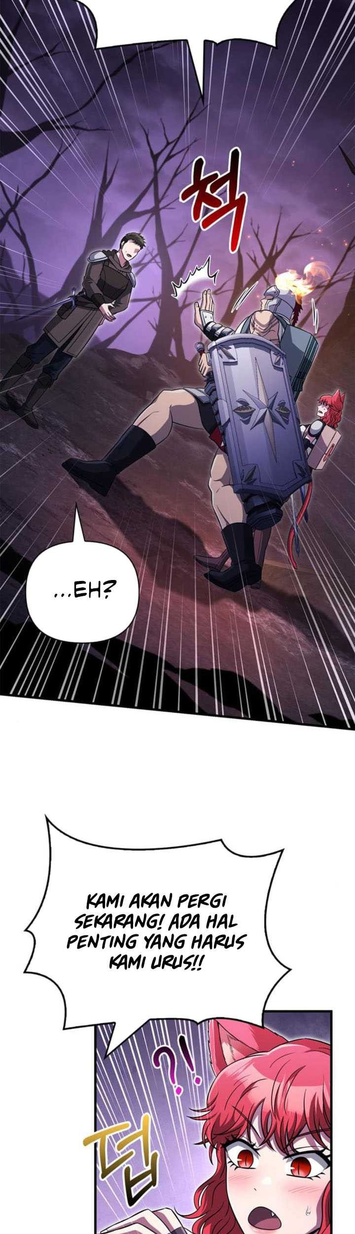 Survive as a Barbarian in the Game Chapter 77 Gambar 4