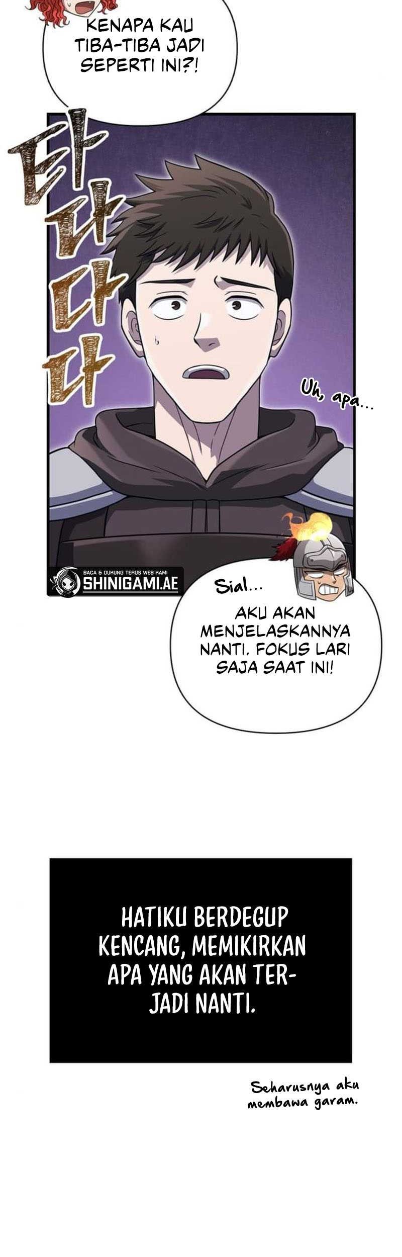 Survive as a Barbarian in the Game Chapter 77 Gambar 8