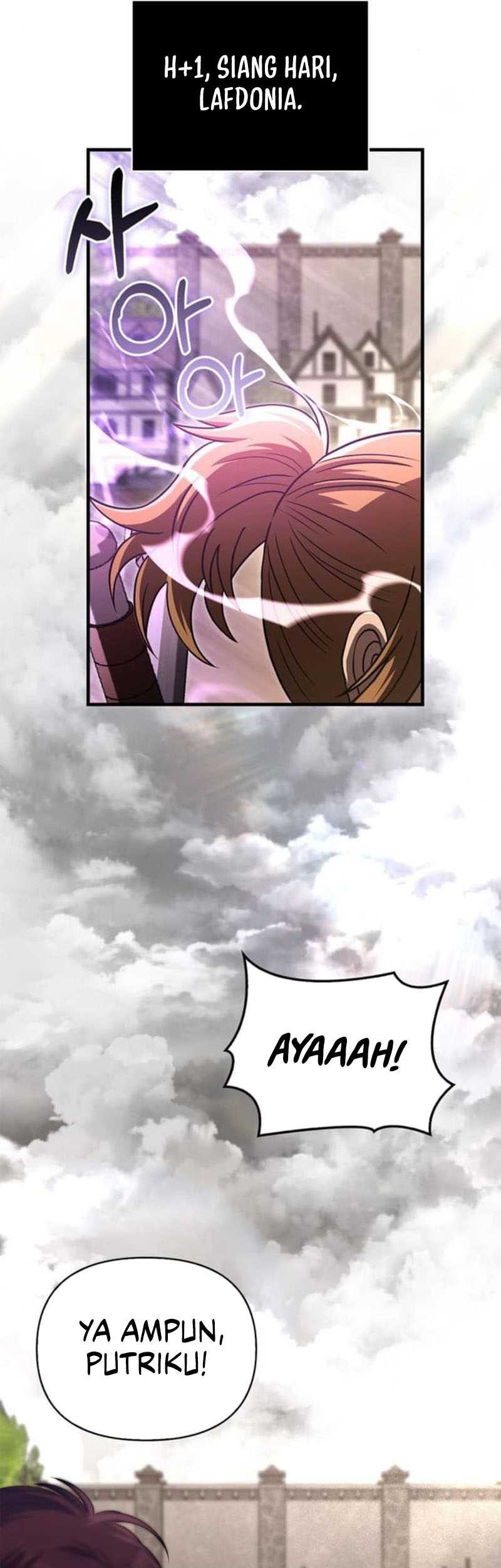 Survive as a Barbarian in the Game Chapter 77 Gambar 11