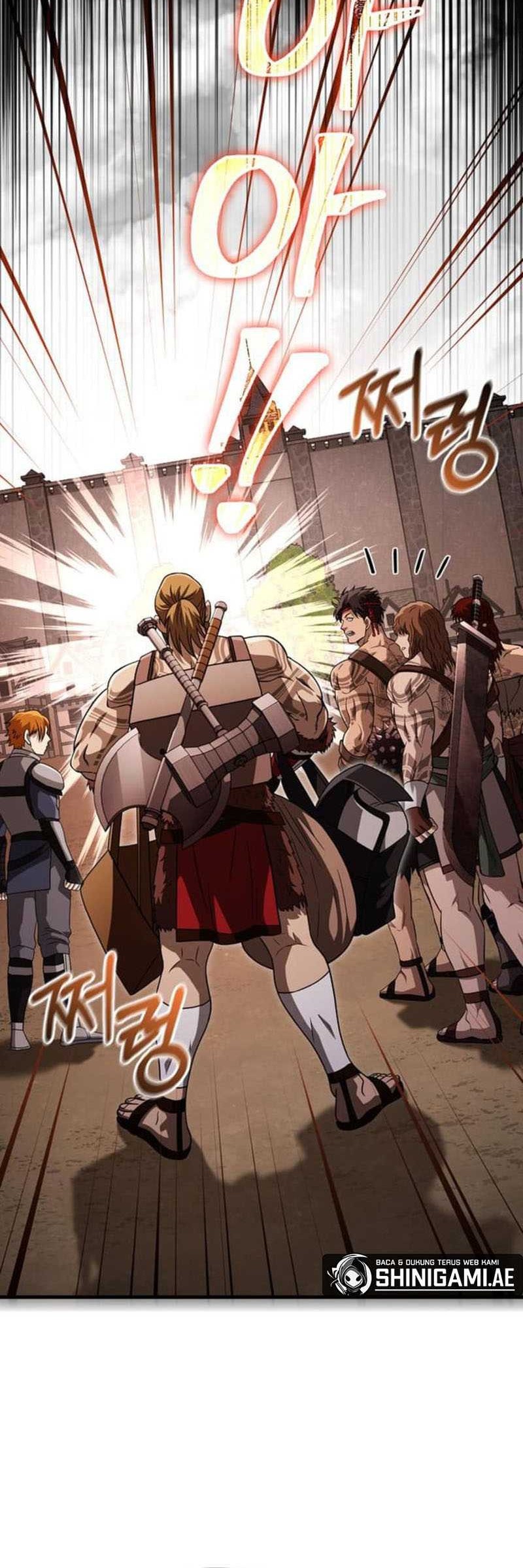 Survive as a Barbarian in the Game Chapter 77 Gambar 14