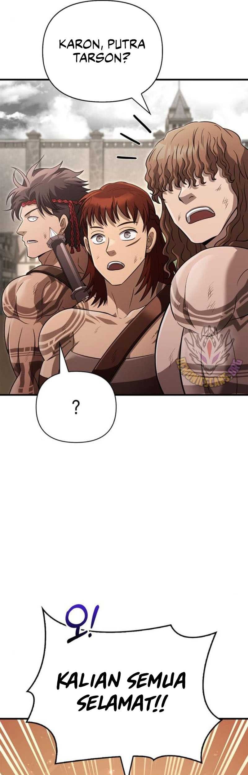 Survive as a Barbarian in the Game Chapter 77 Gambar 15