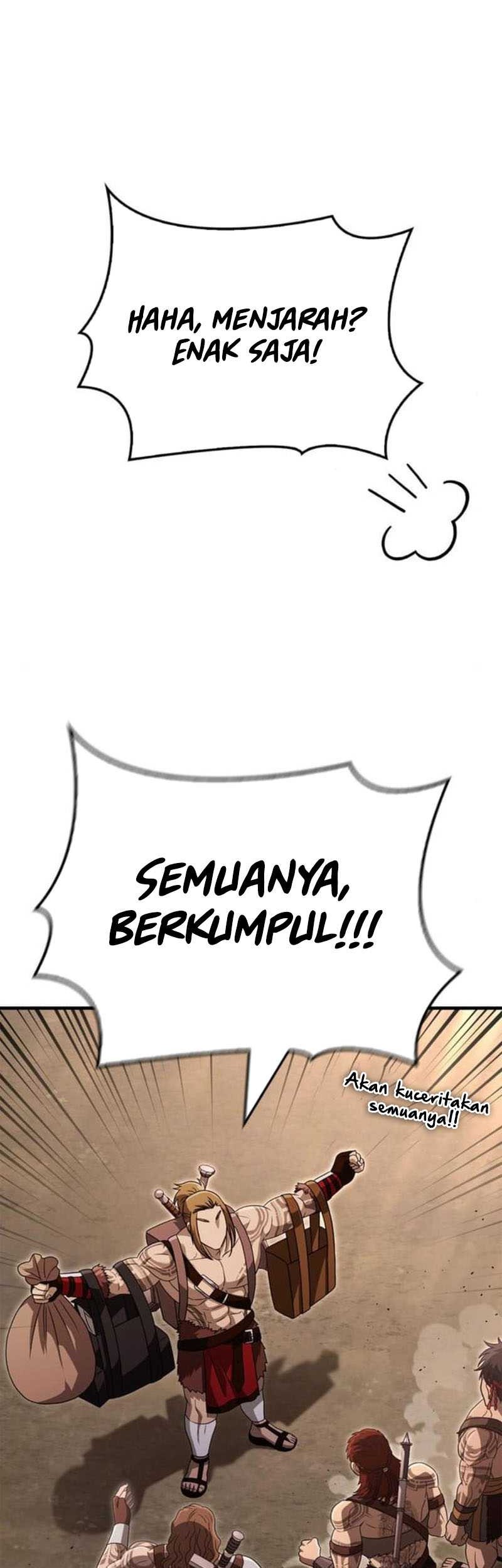 Survive as a Barbarian in the Game Chapter 77 Gambar 17